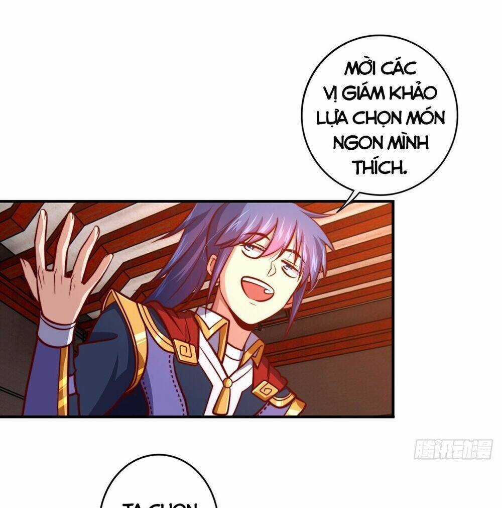 Chiếm Cái Đỉnh Núi Làm Đại Vương Chapter 150 trang 15