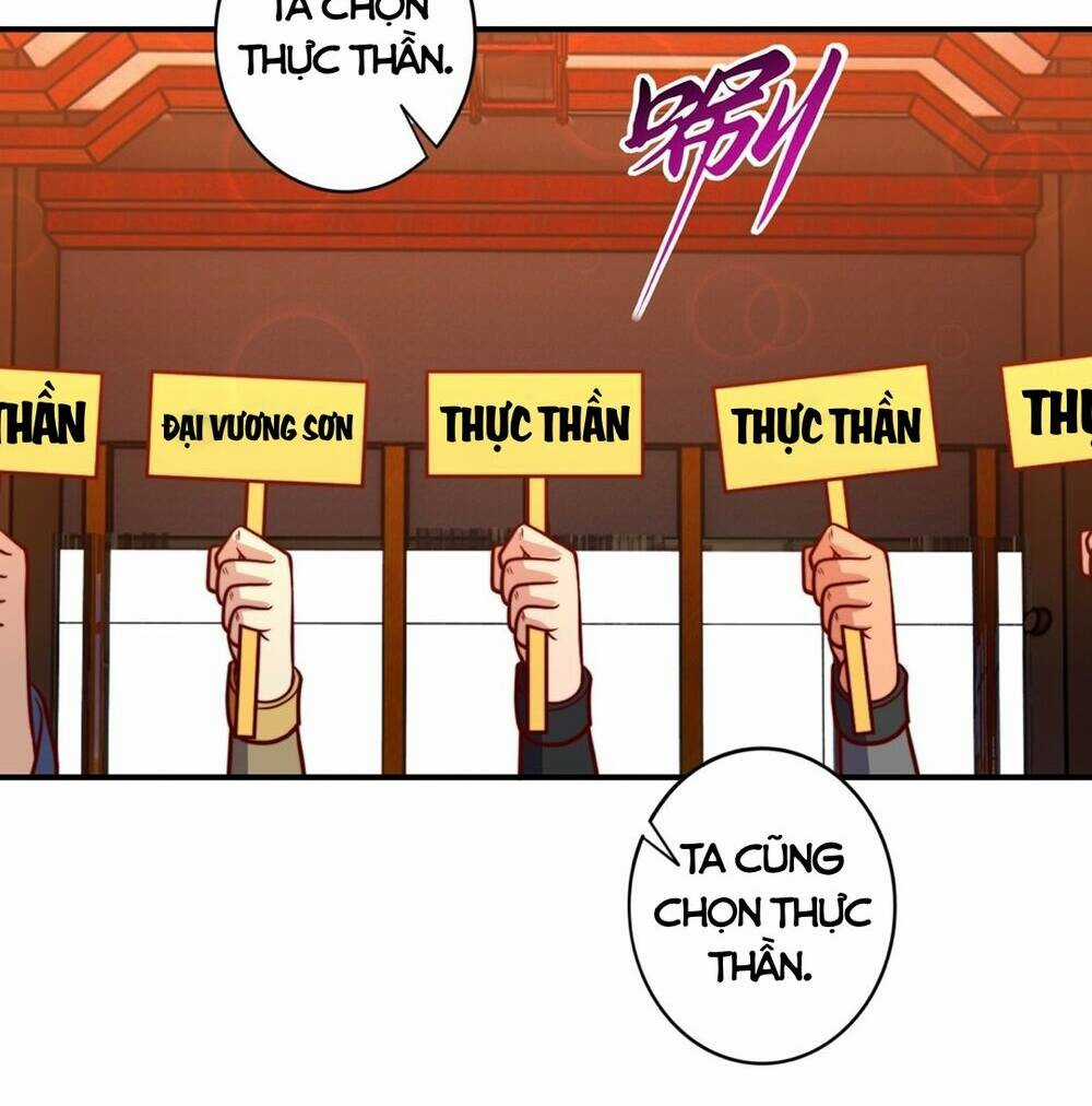 Chiếm Cái Đỉnh Núi Làm Đại Vương Chapter 150 trang 16