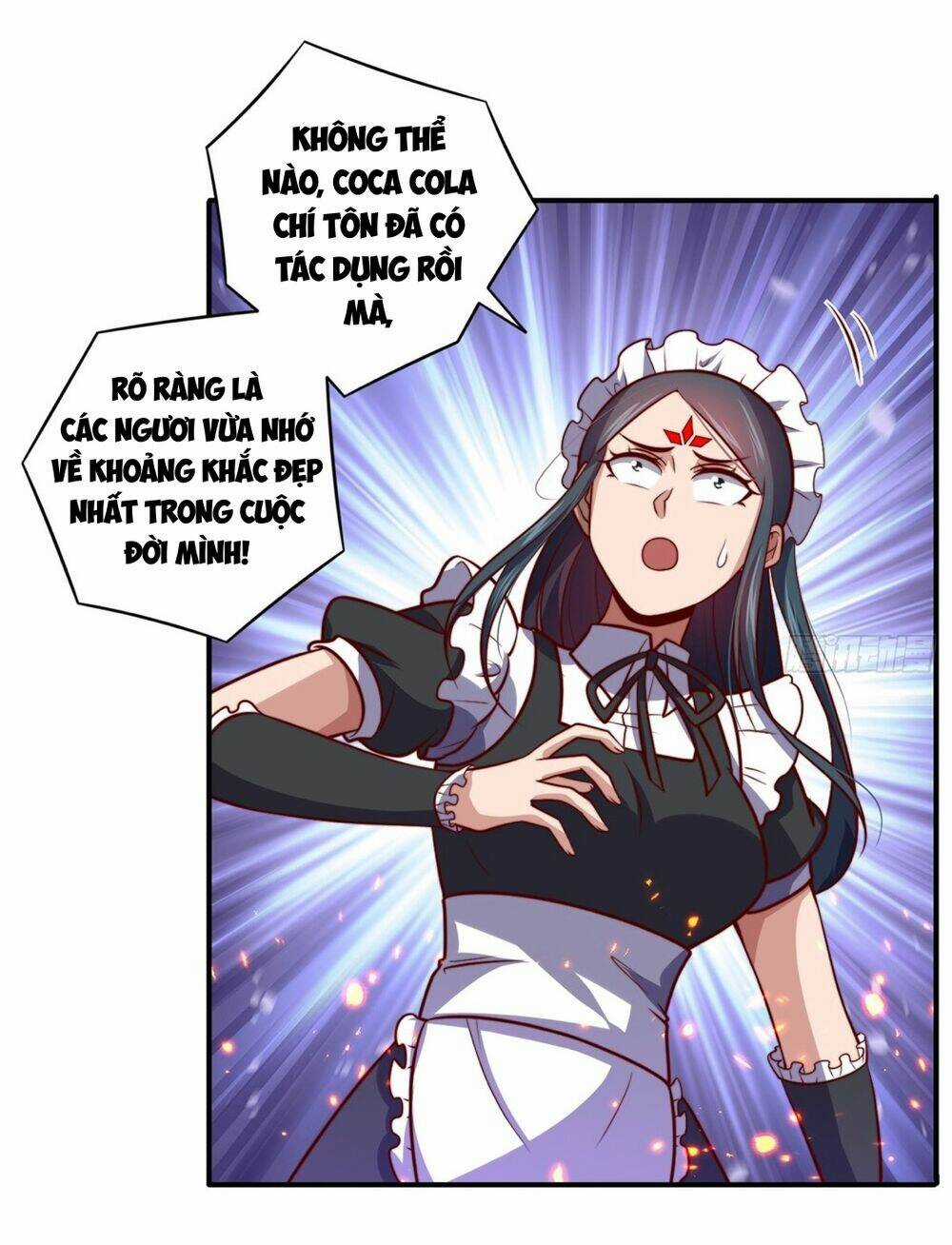 Chiếm Cái Đỉnh Núi Làm Đại Vương Chapter 150 trang 17