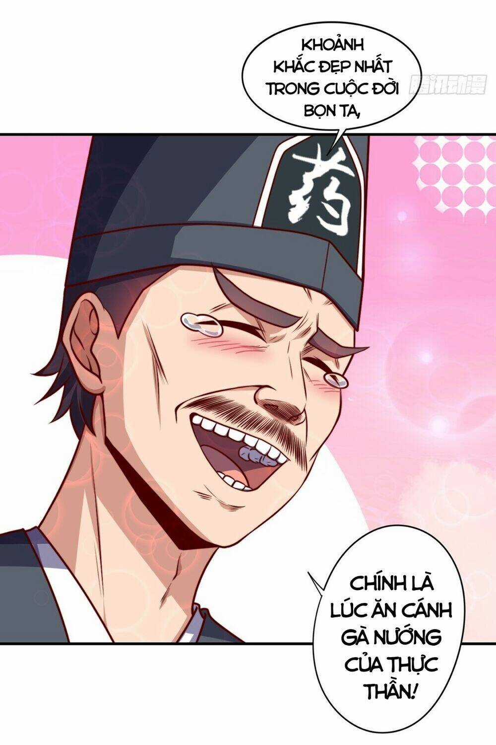 Chiếm Cái Đỉnh Núi Làm Đại Vương Chapter 150 trang 19