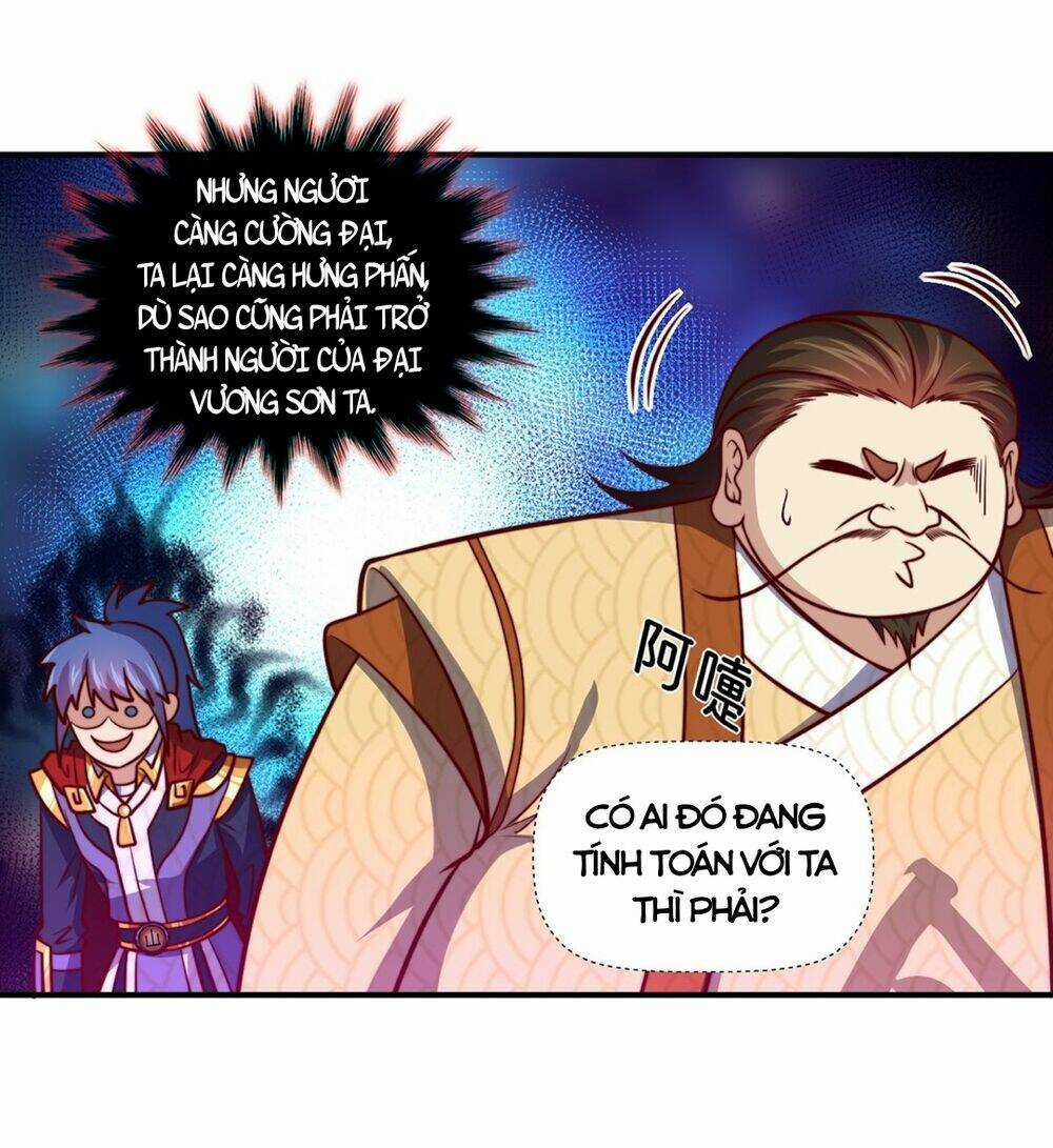 Chiếm Cái Đỉnh Núi Làm Đại Vương Chapter 150 trang 21