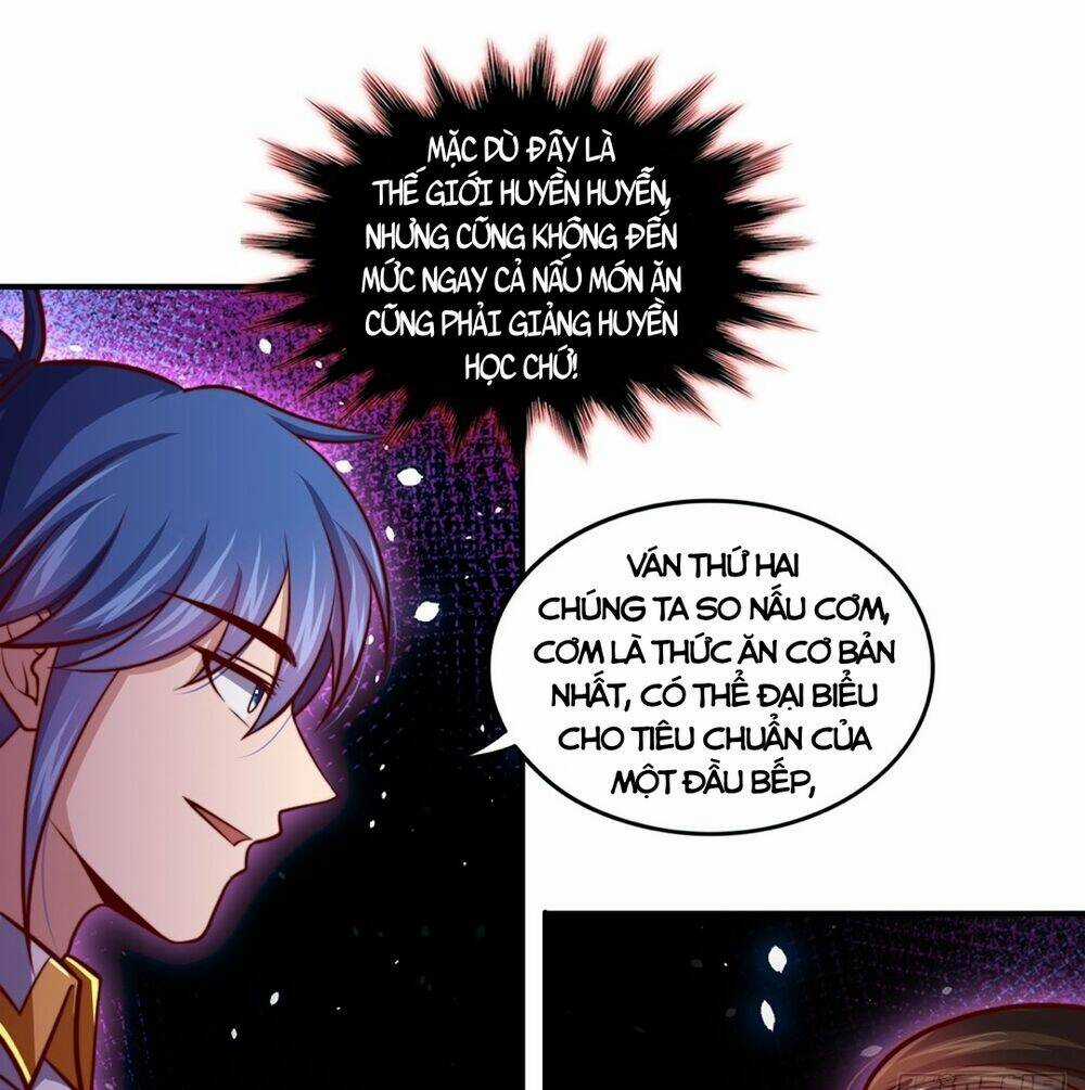 Chiếm Cái Đỉnh Núi Làm Đại Vương Chapter 150 trang 23