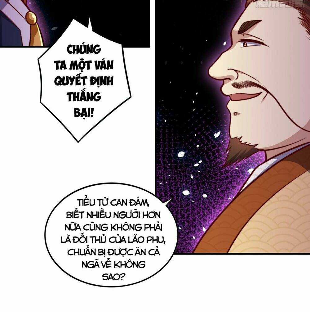 Chiếm Cái Đỉnh Núi Làm Đại Vương Chapter 150 trang 24