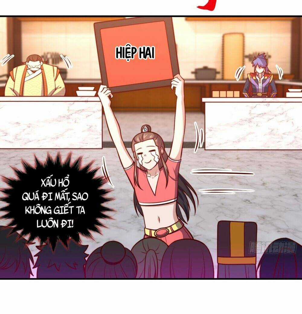 Chiếm Cái Đỉnh Núi Làm Đại Vương Chapter 150 trang 26