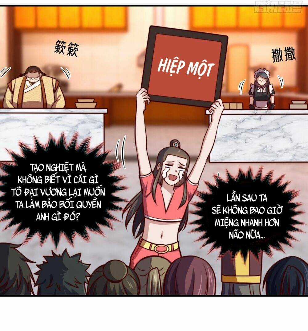 Chiếm Cái Đỉnh Núi Làm Đại Vương Chapter 150 trang 3