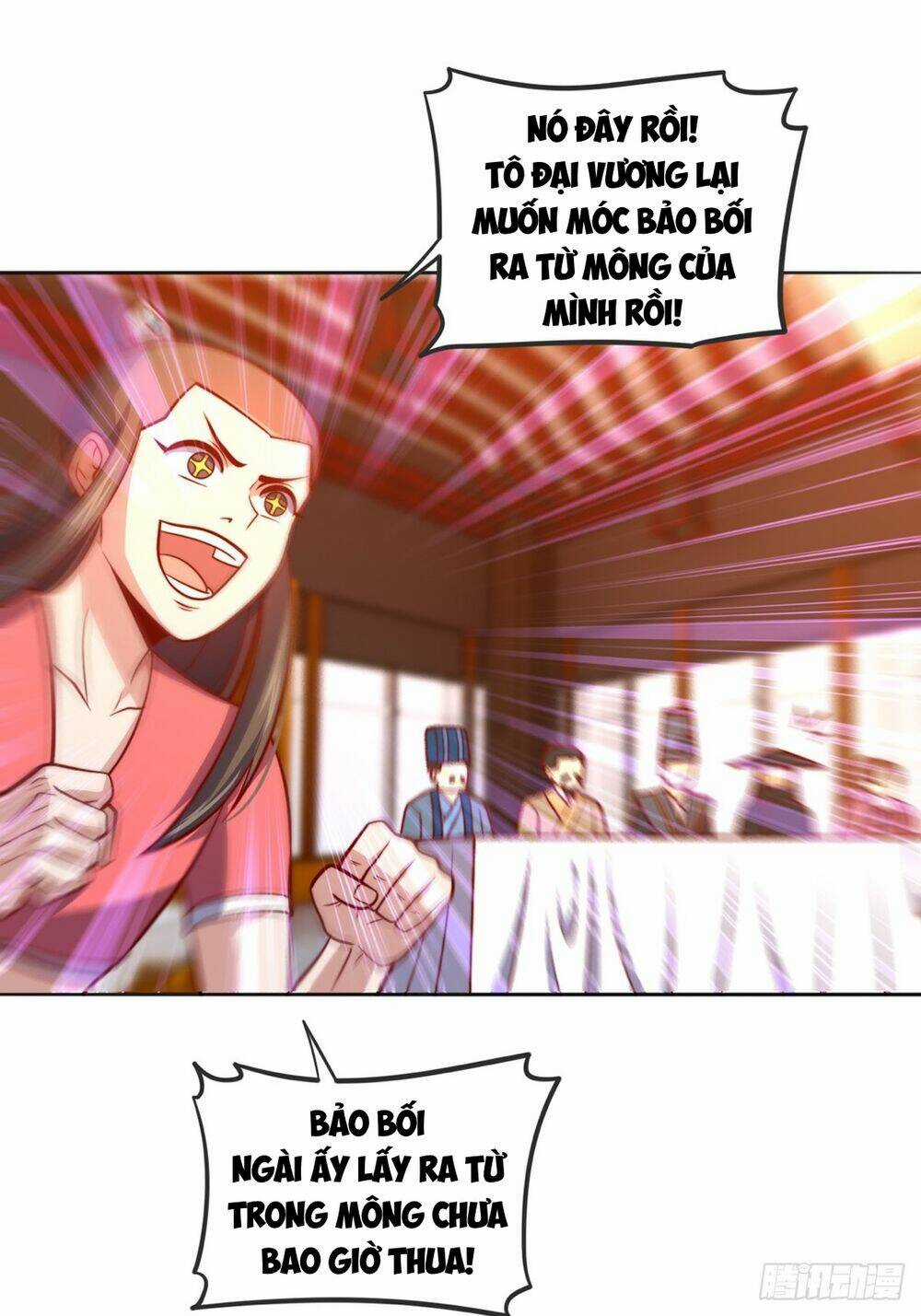 Chiếm Cái Đỉnh Núi Làm Đại Vương Chapter 150 trang 30