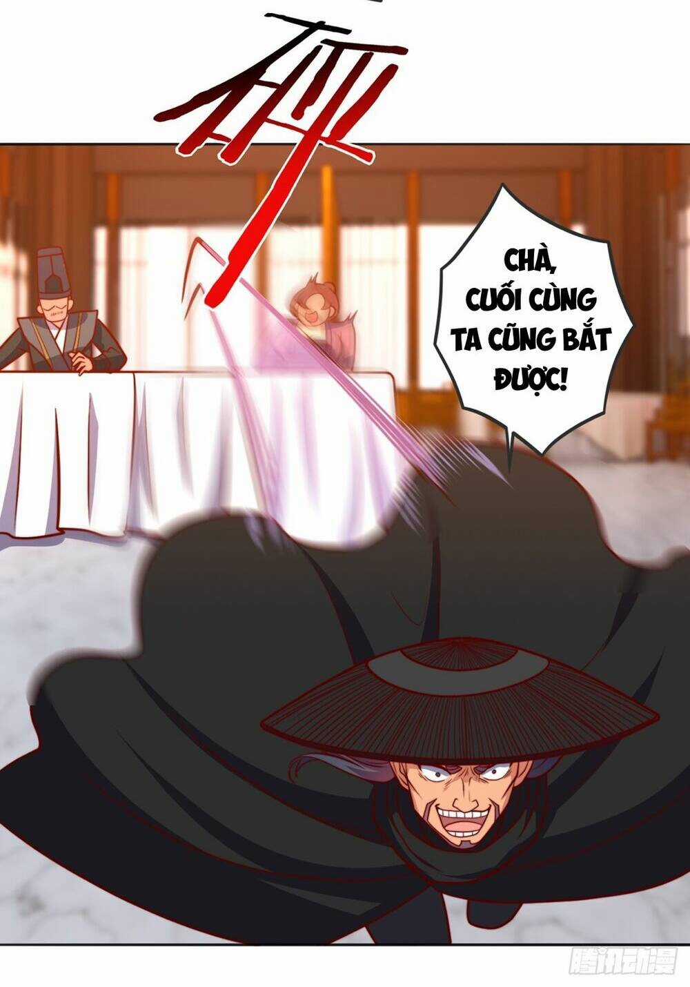 Chiếm Cái Đỉnh Núi Làm Đại Vương Chapter 150 trang 31