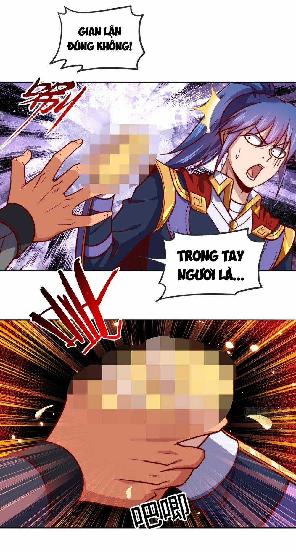 Chiếm Cái Đỉnh Núi Làm Đại Vương Chapter 150 trang 32