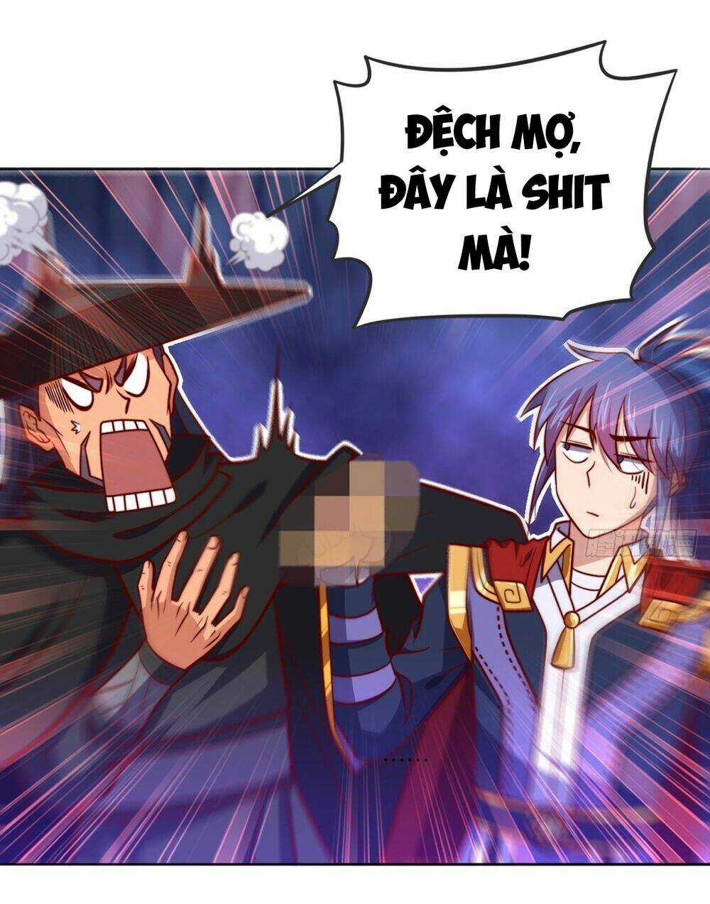 Chiếm Cái Đỉnh Núi Làm Đại Vương Chapter 150 trang 34