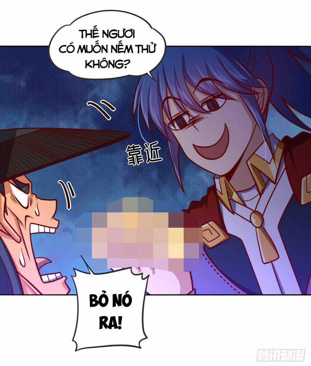 Chiếm Cái Đỉnh Núi Làm Đại Vương Chapter 150 trang 36