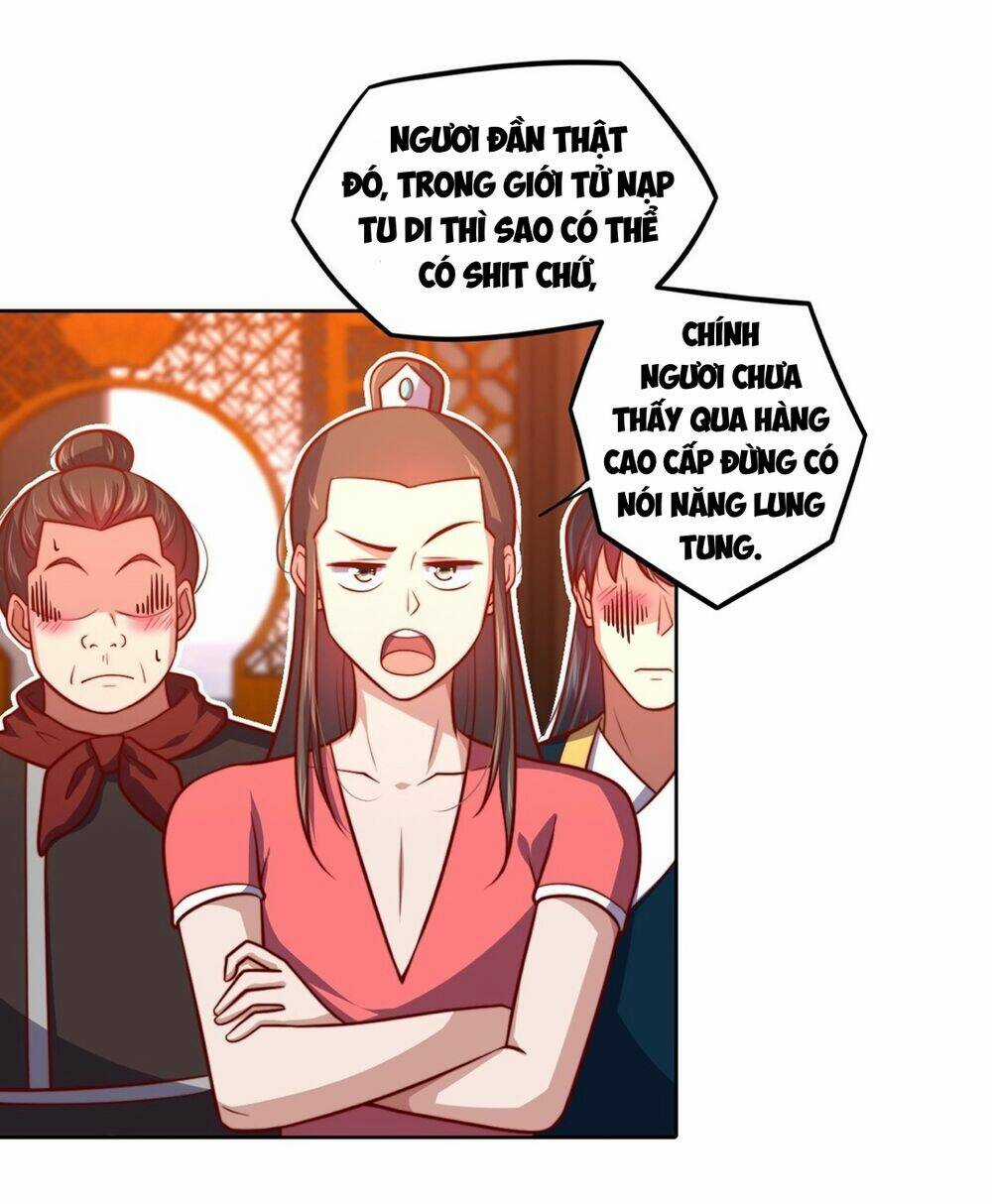 Chiếm Cái Đỉnh Núi Làm Đại Vương Chapter 150 trang 37