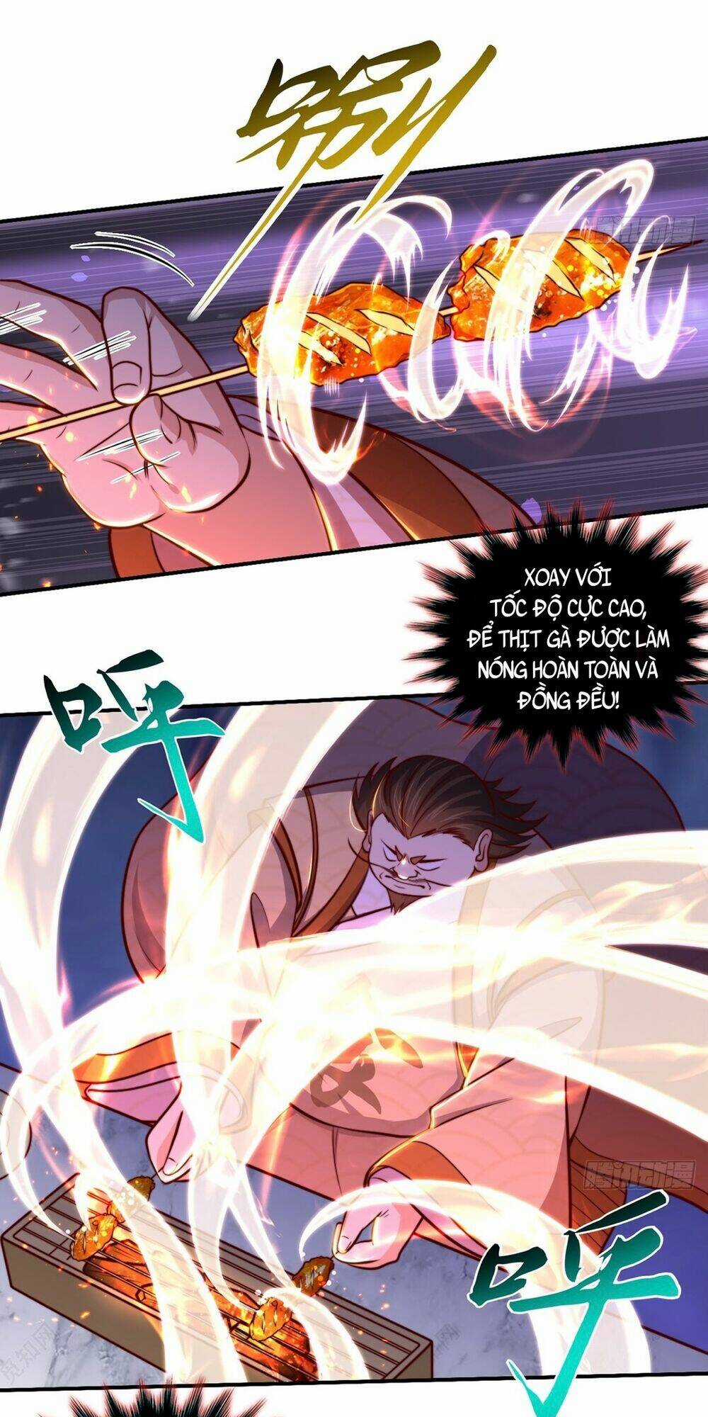 Chiếm Cái Đỉnh Núi Làm Đại Vương Chapter 150 trang 4