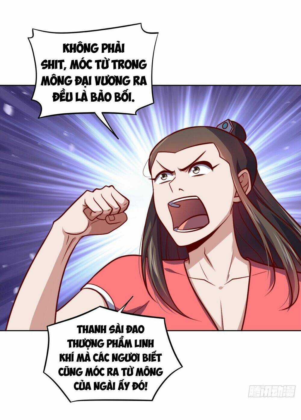 Chiếm Cái Đỉnh Núi Làm Đại Vương Chapter 150 trang 40