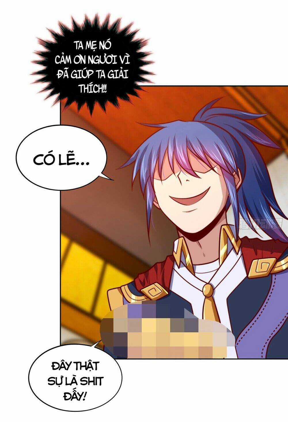 Chiếm Cái Đỉnh Núi Làm Đại Vương Chapter 150 trang 42