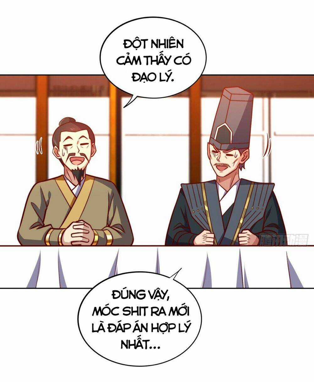 Chiếm Cái Đỉnh Núi Làm Đại Vương Chapter 150 trang 43