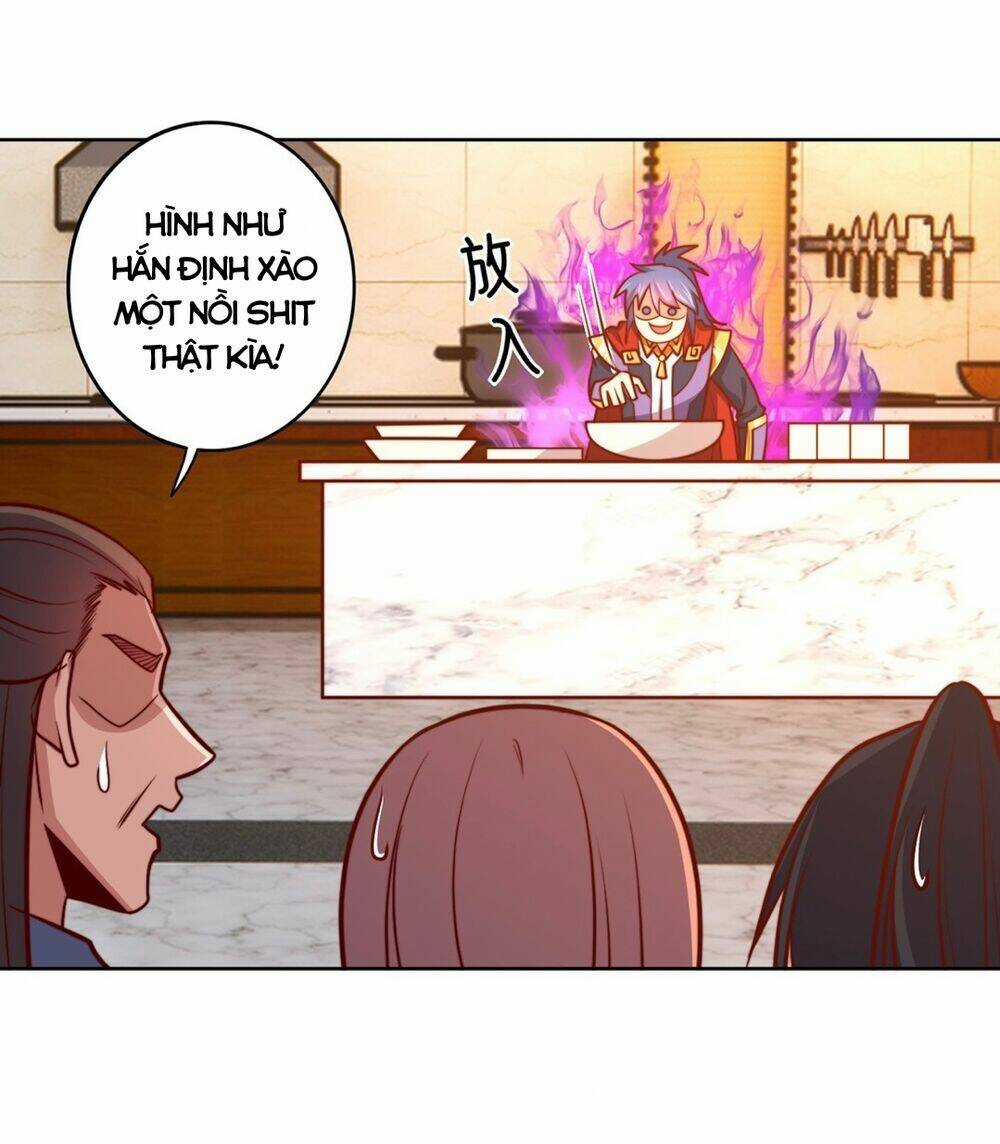 Chiếm Cái Đỉnh Núi Làm Đại Vương Chapter 150 trang 45