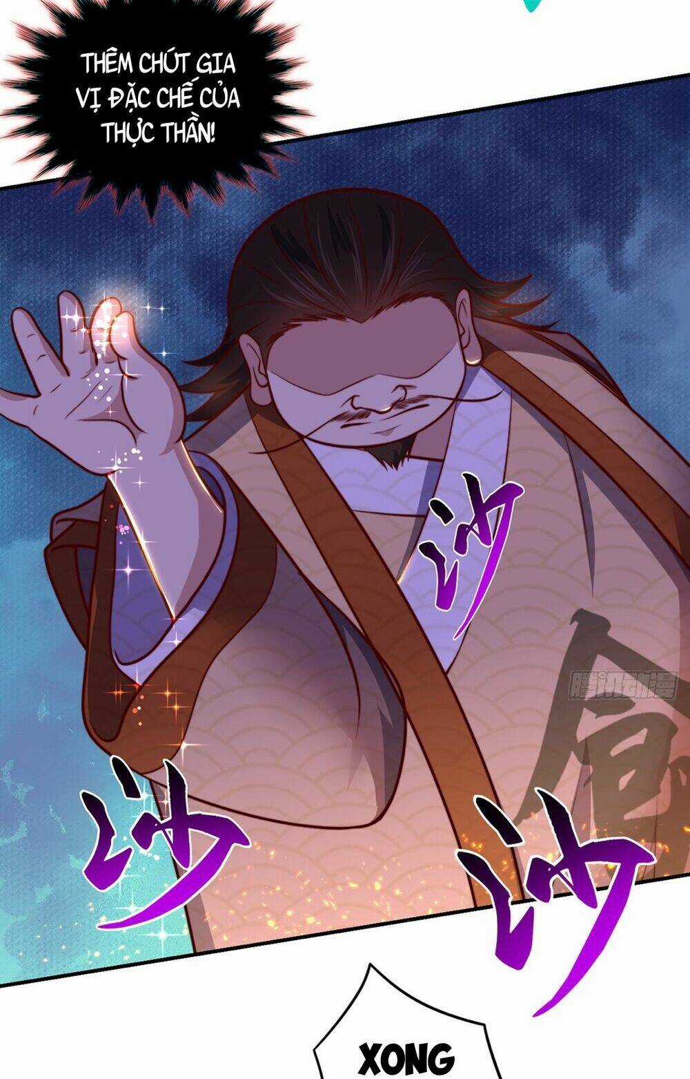 Chiếm Cái Đỉnh Núi Làm Đại Vương Chapter 150 trang 5