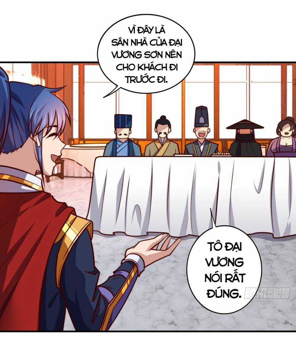 Chiếm Cái Đỉnh Núi Làm Đại Vương Chapter 150 trang 8