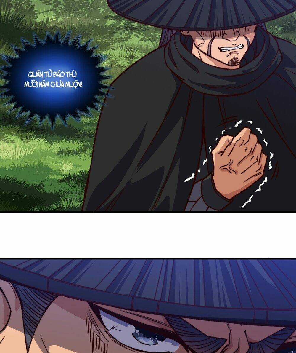 Chiếm Cái Đỉnh Núi Làm Đại Vương Chapter 151 trang 18