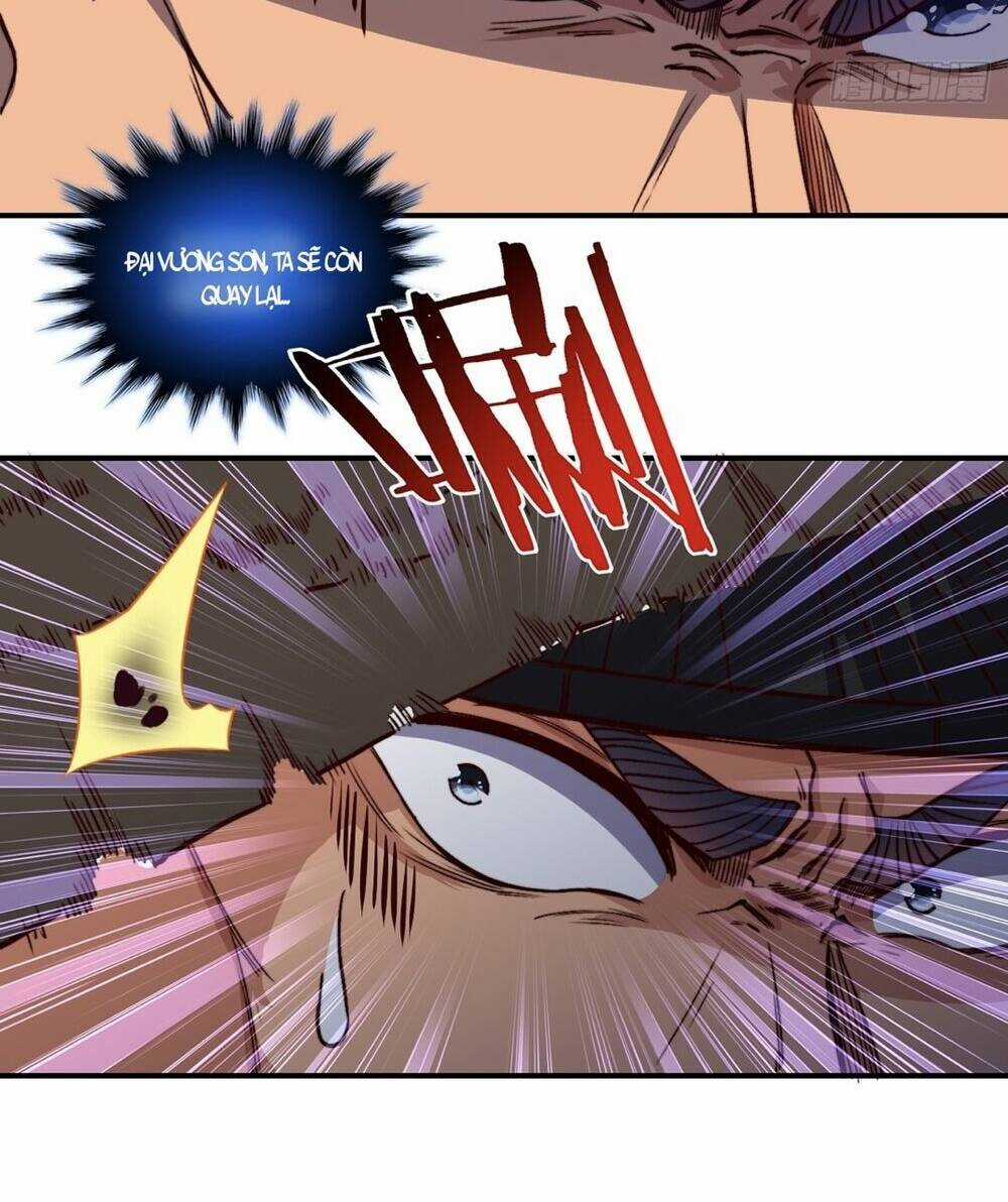 Chiếm Cái Đỉnh Núi Làm Đại Vương Chapter 151 trang 19