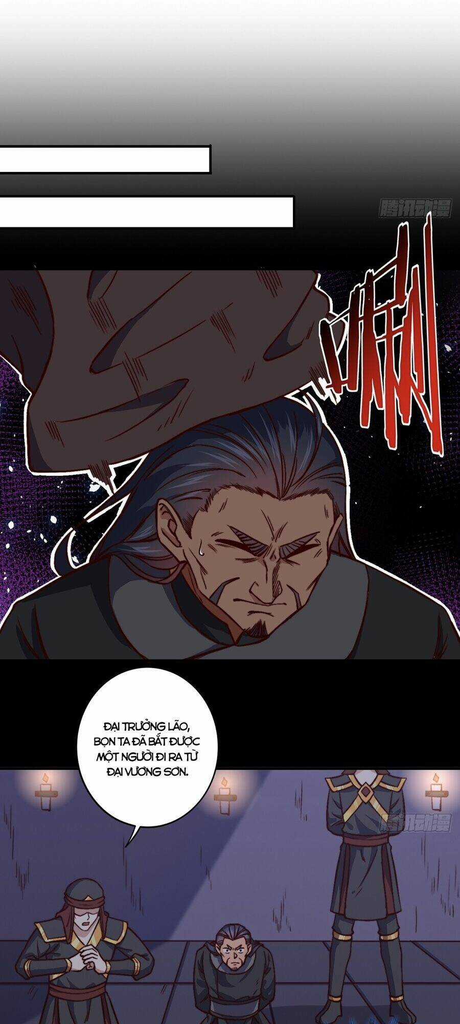 Chiếm Cái Đỉnh Núi Làm Đại Vương Chapter 151 trang 20