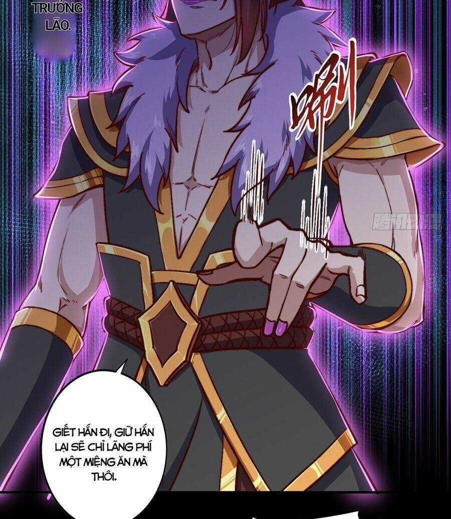 Chiếm Cái Đỉnh Núi Làm Đại Vương Chapter 151 trang 22