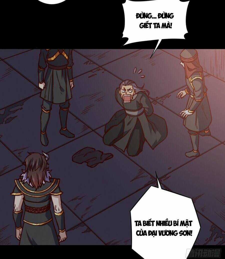 Chiếm Cái Đỉnh Núi Làm Đại Vương Chapter 151 trang 23