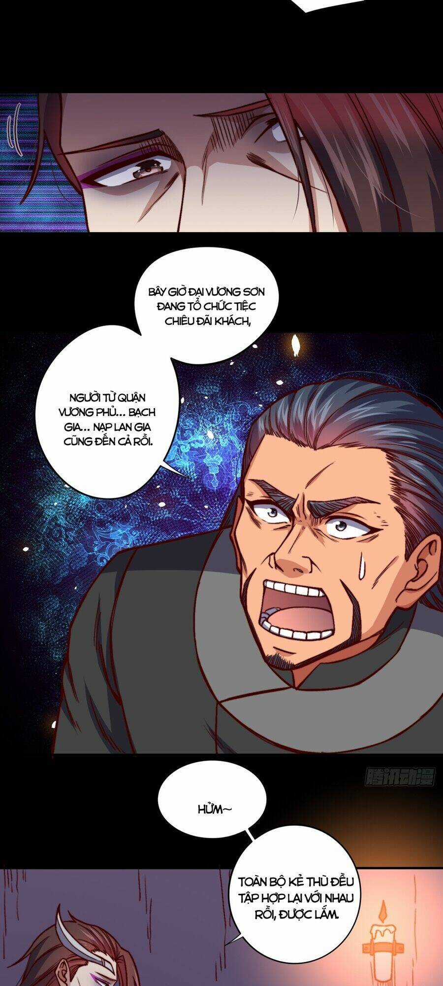 Chiếm Cái Đỉnh Núi Làm Đại Vương Chapter 151 trang 24