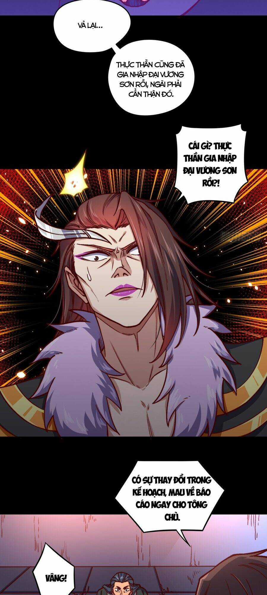 Chiếm Cái Đỉnh Núi Làm Đại Vương Chapter 151 trang 26