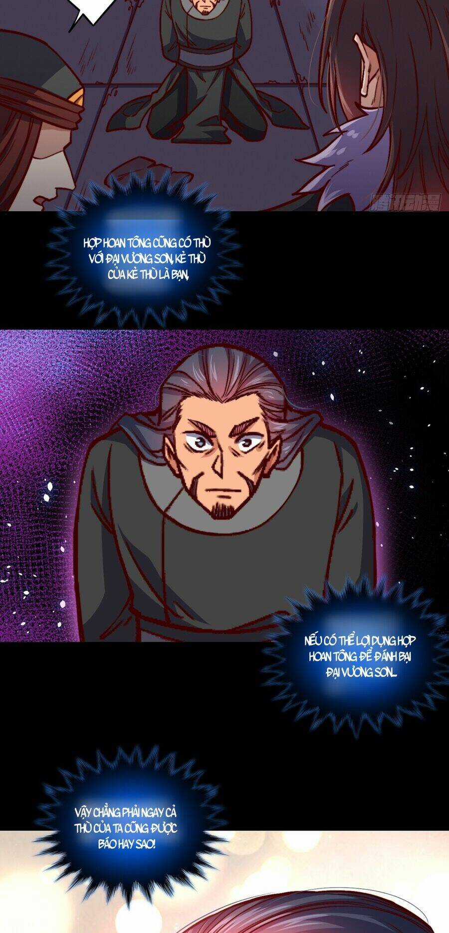 Chiếm Cái Đỉnh Núi Làm Đại Vương Chapter 151 trang 27