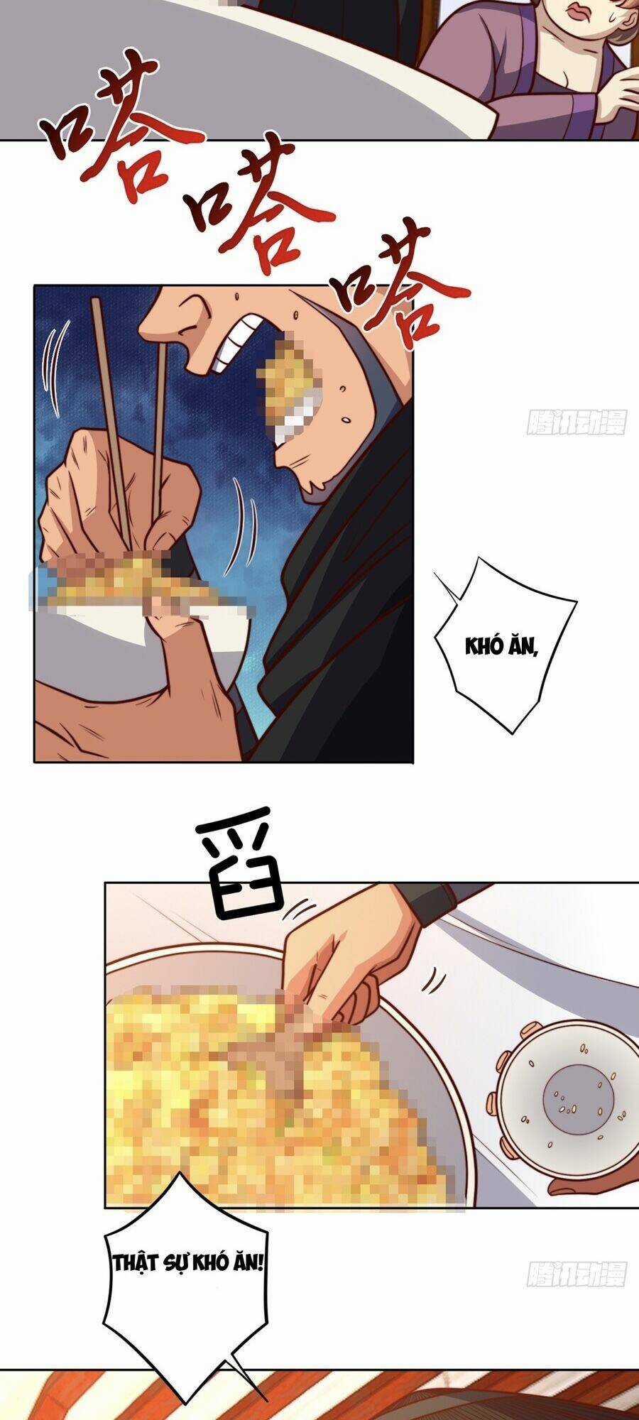 Chiếm Cái Đỉnh Núi Làm Đại Vương Chapter 151 trang 4