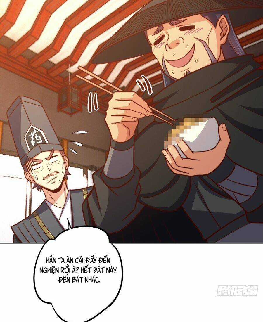 Chiếm Cái Đỉnh Núi Làm Đại Vương Chapter 151 trang 5