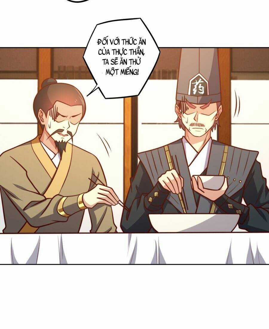 Chiếm Cái Đỉnh Núi Làm Đại Vương Chapter 151 trang 6