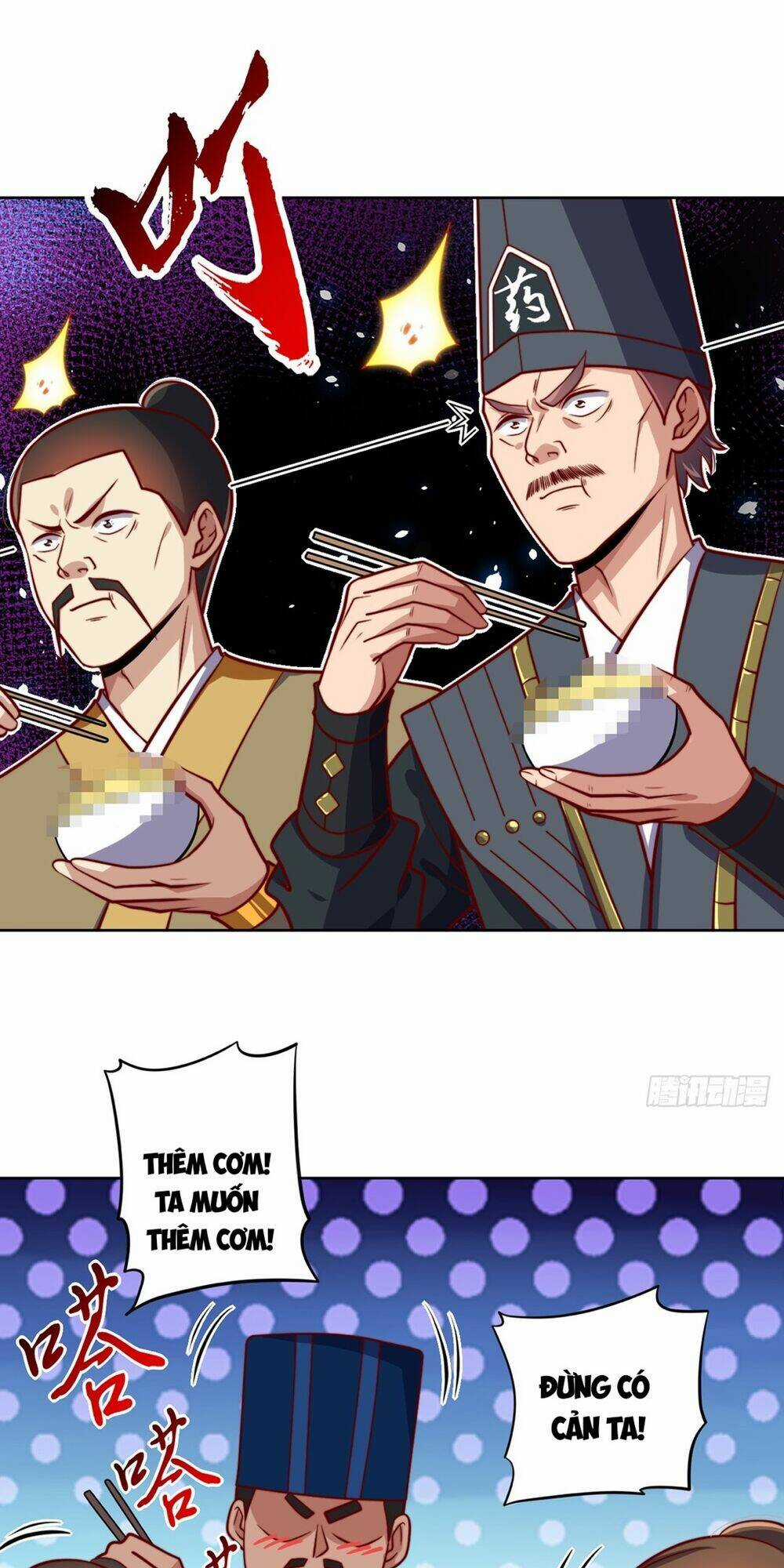 Chiếm Cái Đỉnh Núi Làm Đại Vương Chapter 151 trang 7