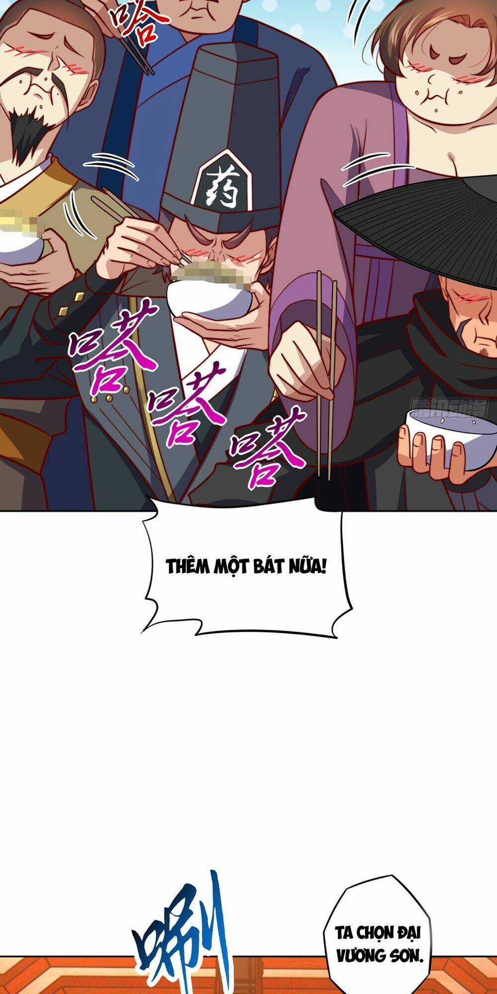 Chiếm Cái Đỉnh Núi Làm Đại Vương Chapter 151 trang 8