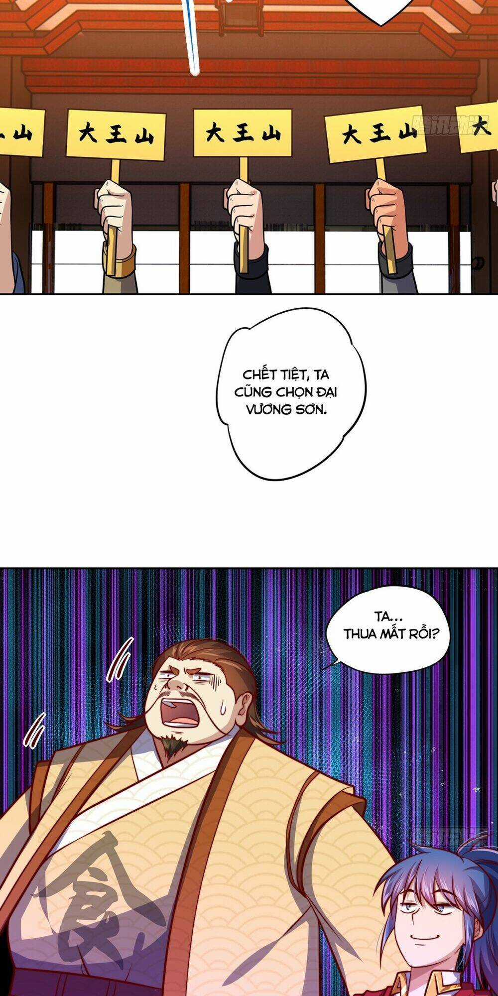 Chiếm Cái Đỉnh Núi Làm Đại Vương Chapter 151 trang 9