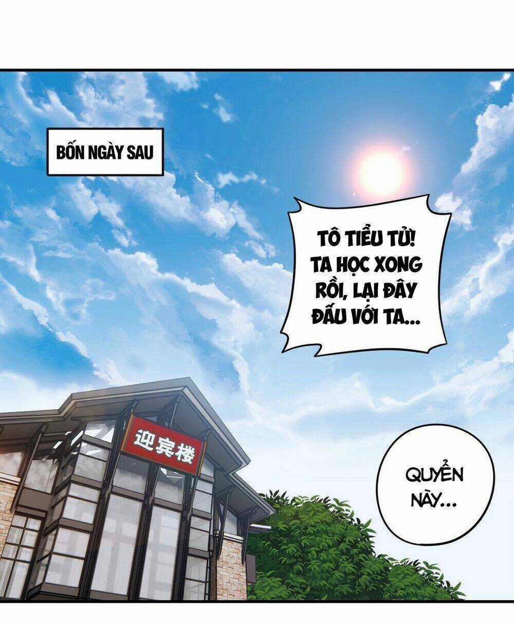 Chiếm Cái Đỉnh Núi Làm Đại Vương Chapter 152 trang 10