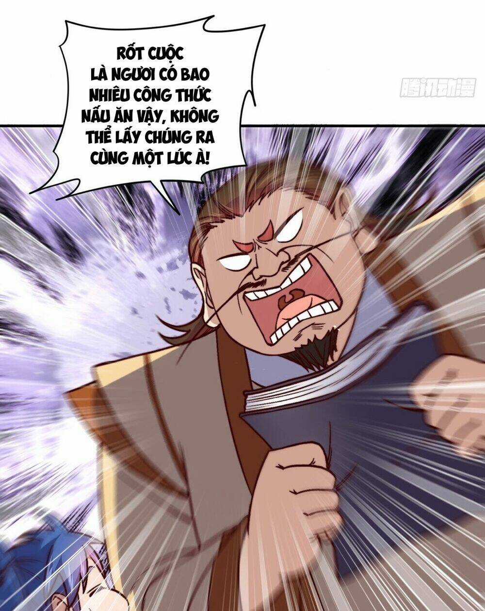 Chiếm Cái Đỉnh Núi Làm Đại Vương Chapter 152 trang 11