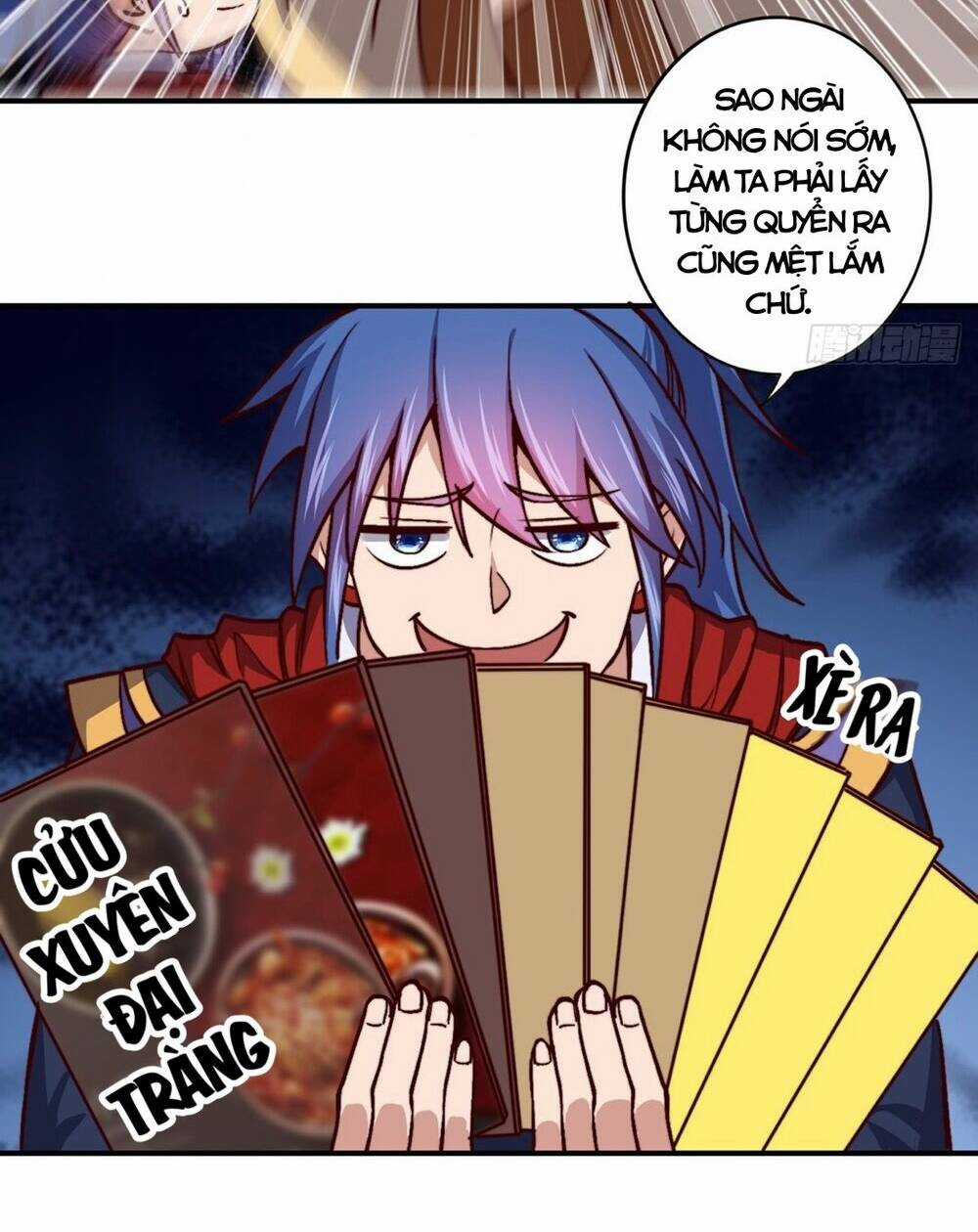 Chiếm Cái Đỉnh Núi Làm Đại Vương Chapter 152 trang 12