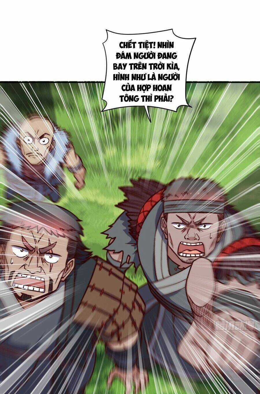 Chiếm Cái Đỉnh Núi Làm Đại Vương Chapter 152 trang 16