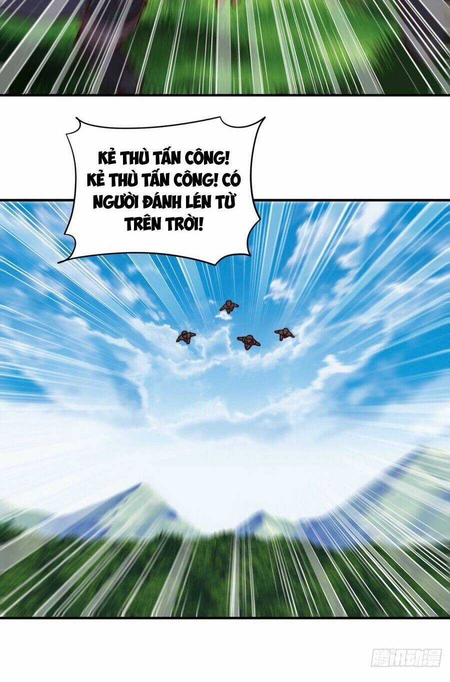 Chiếm Cái Đỉnh Núi Làm Đại Vương Chapter 152 trang 17