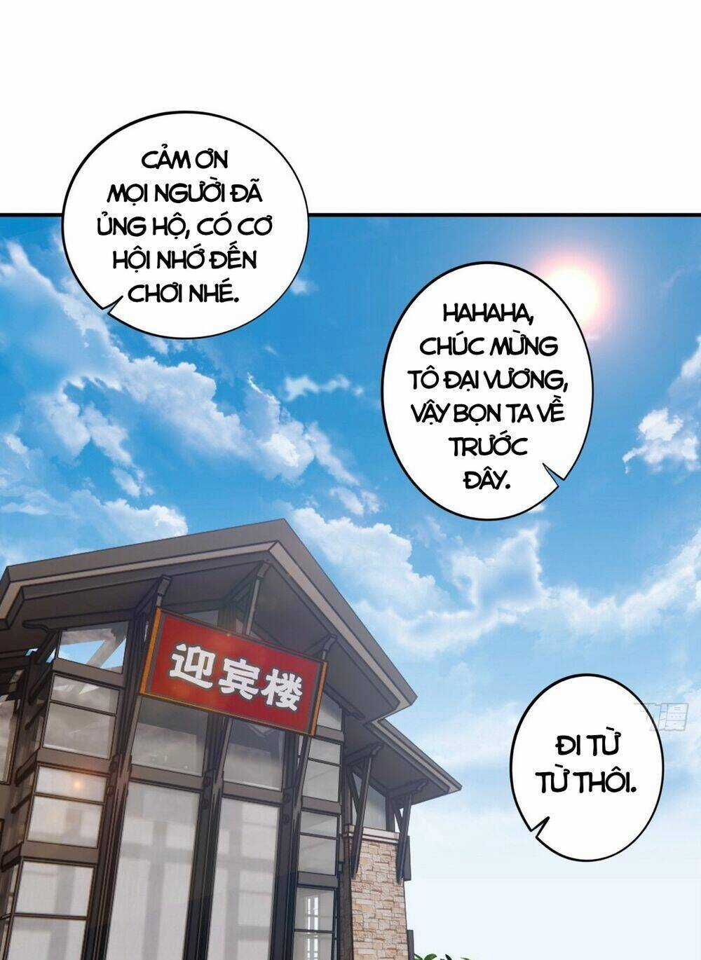 Chiếm Cái Đỉnh Núi Làm Đại Vương Chapter 152 trang 2