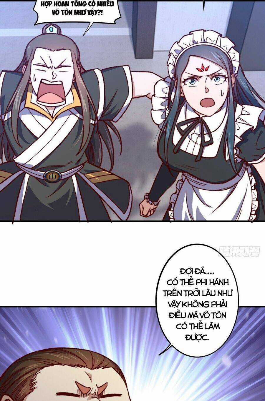 Chiếm Cái Đỉnh Núi Làm Đại Vương Chapter 152 trang 20