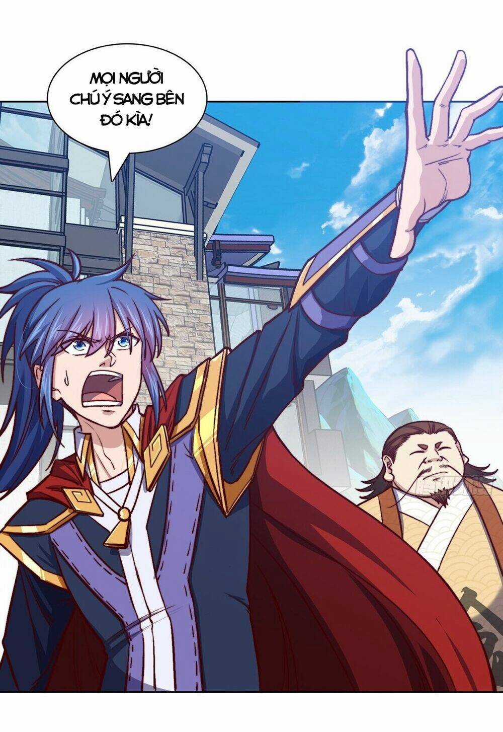 Chiếm Cái Đỉnh Núi Làm Đại Vương Chapter 152 trang 24