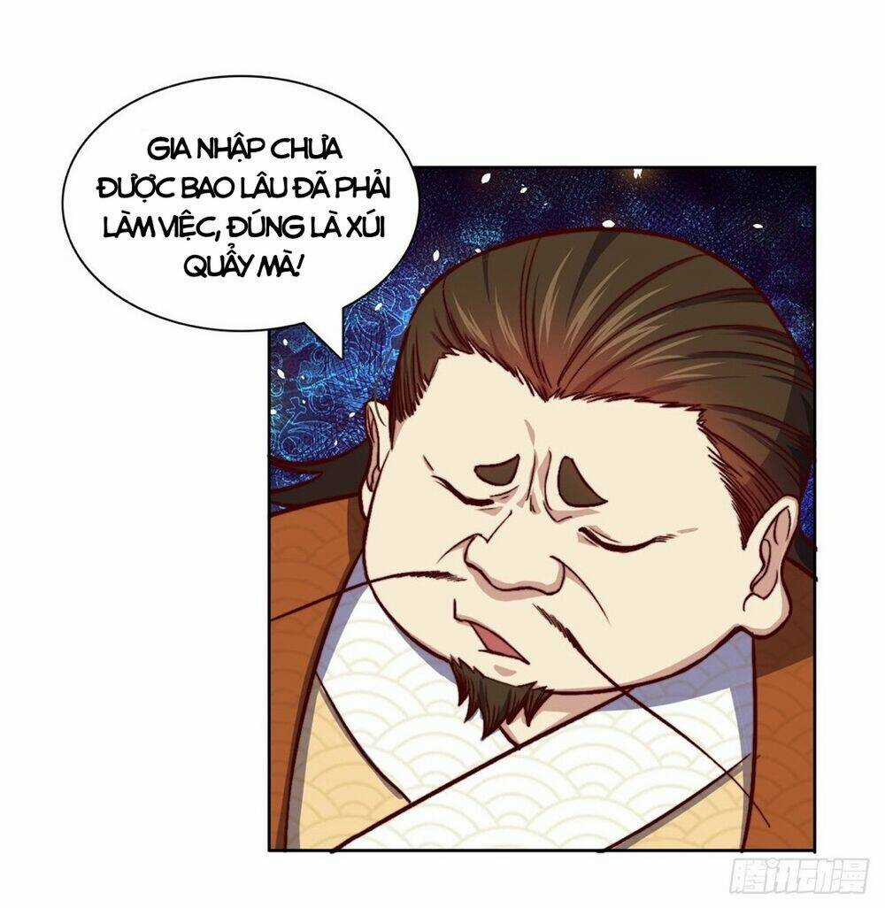 Chiếm Cái Đỉnh Núi Làm Đại Vương Chapter 152 trang 25