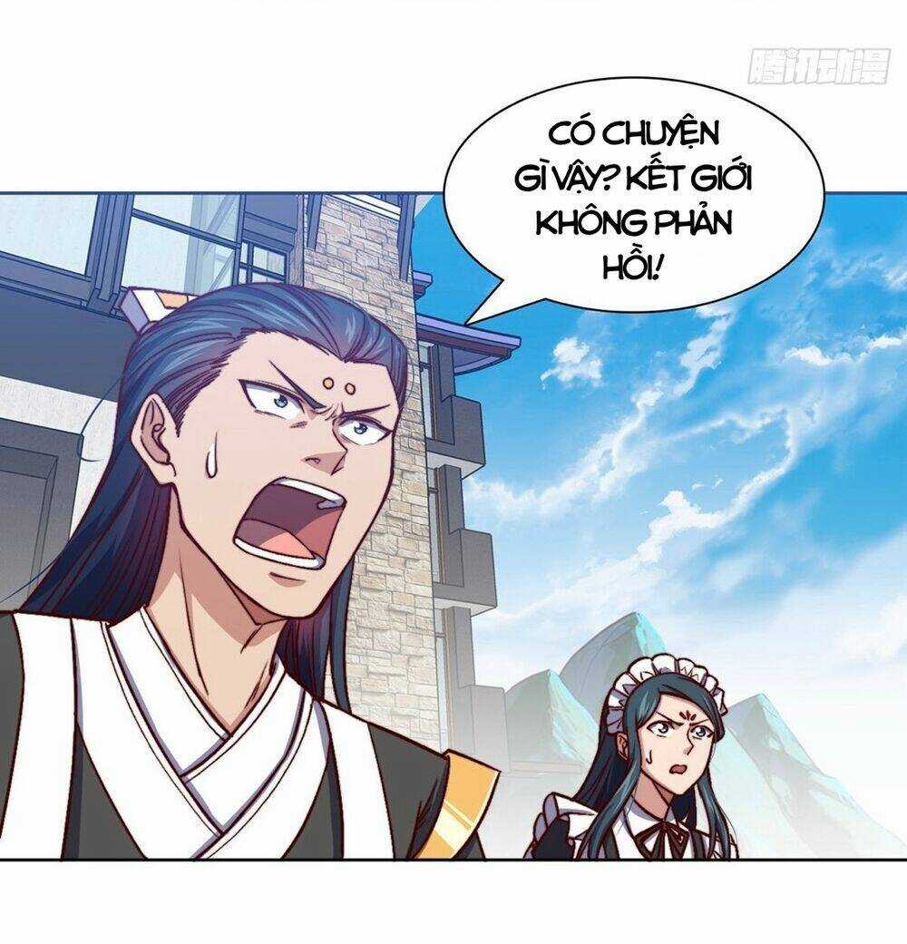 Chiếm Cái Đỉnh Núi Làm Đại Vương Chapter 152 trang 28