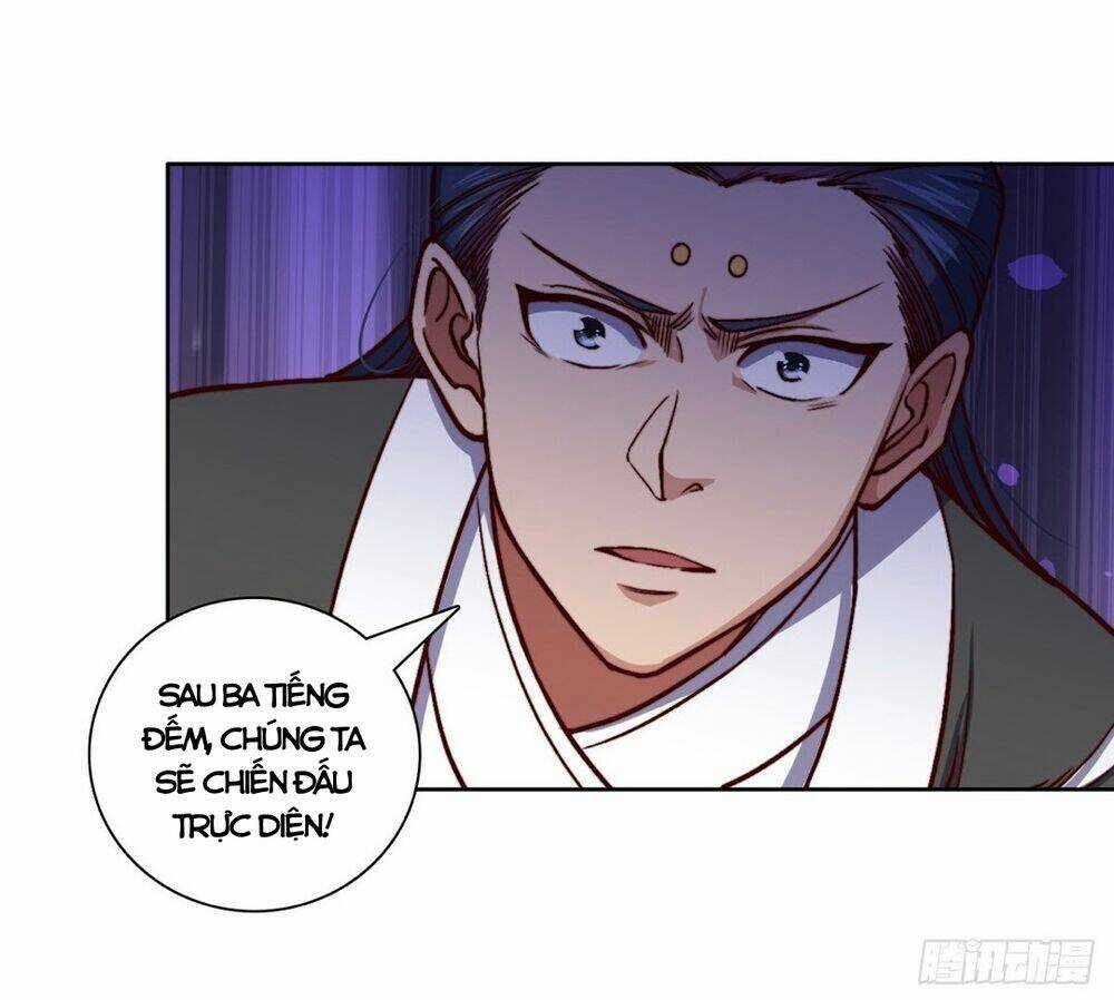 Chiếm Cái Đỉnh Núi Làm Đại Vương Chapter 152 trang 30