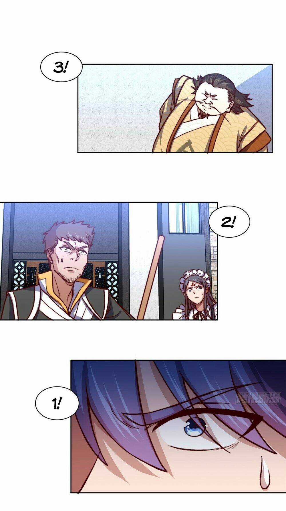 Chiếm Cái Đỉnh Núi Làm Đại Vương Chapter 152 trang 31