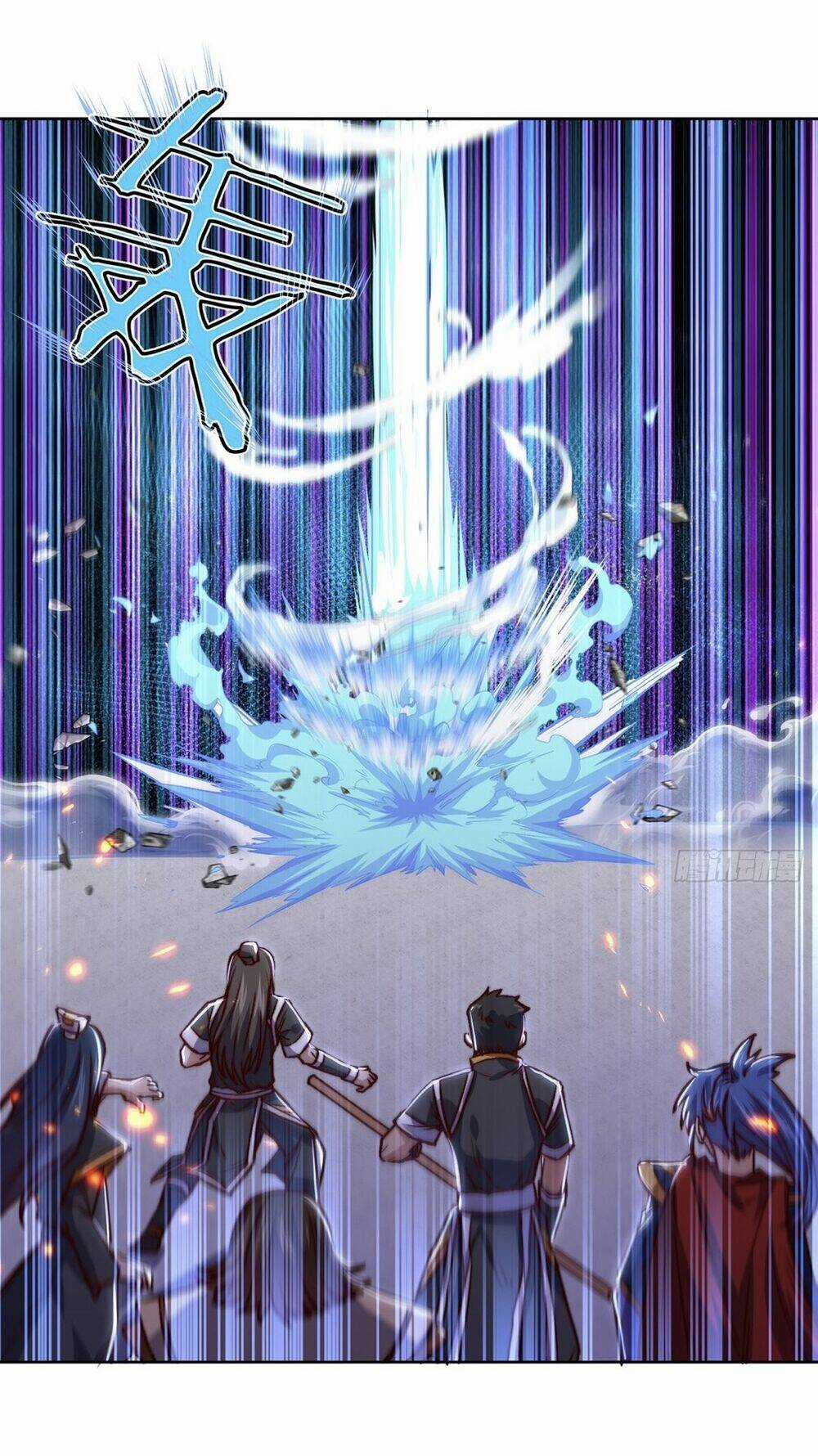 Chiếm Cái Đỉnh Núi Làm Đại Vương Chapter 152 trang 32