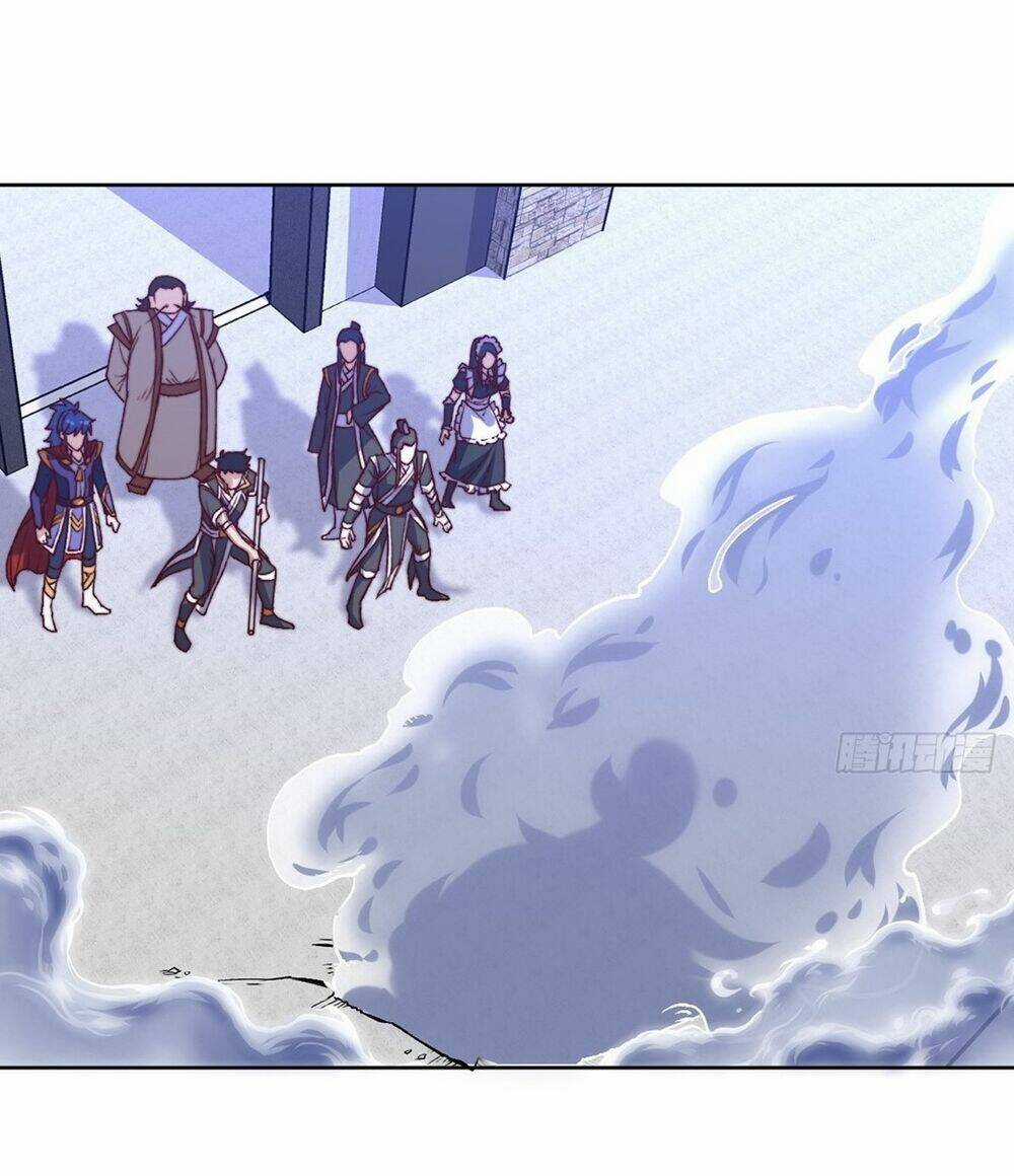 Chiếm Cái Đỉnh Núi Làm Đại Vương Chapter 152 trang 33